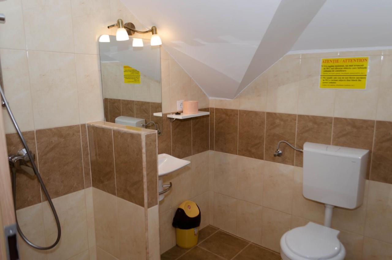 Mansarda Mica Cu Baie Proprie Apartment Клуж-Напока Екстериор снимка